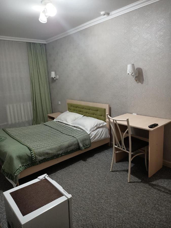 הוסטל Makenty House Astana מראה חיצוני תמונה