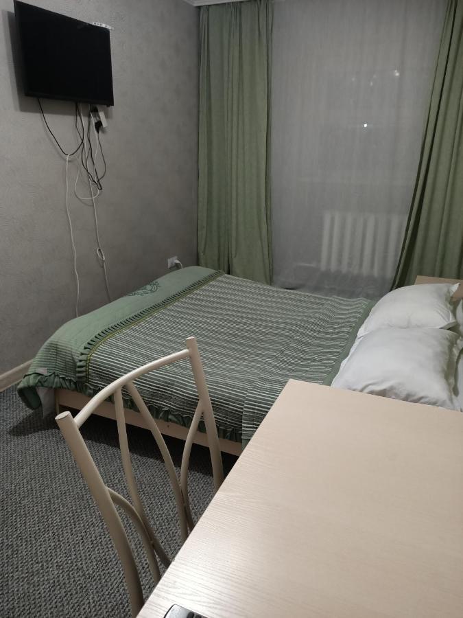 הוסטל Makenty House Astana מראה חיצוני תמונה