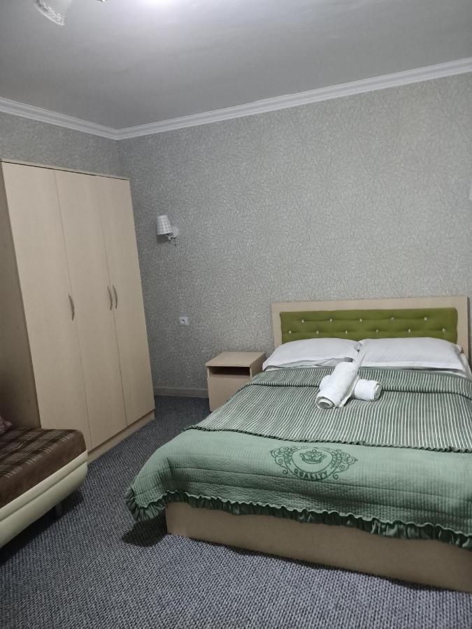 הוסטל Makenty House Astana מראה חיצוני תמונה