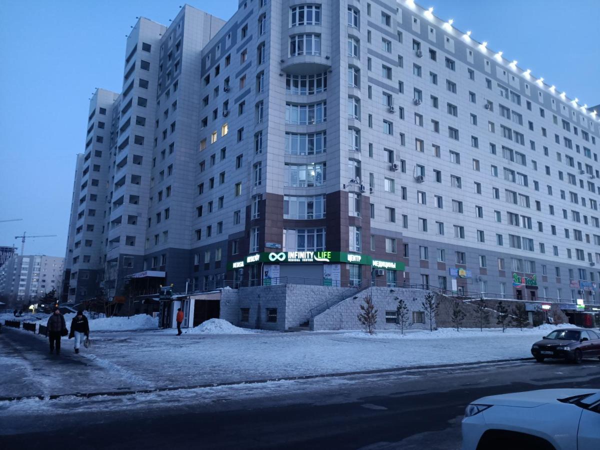 הוסטל Makenty House Astana מראה חיצוני תמונה