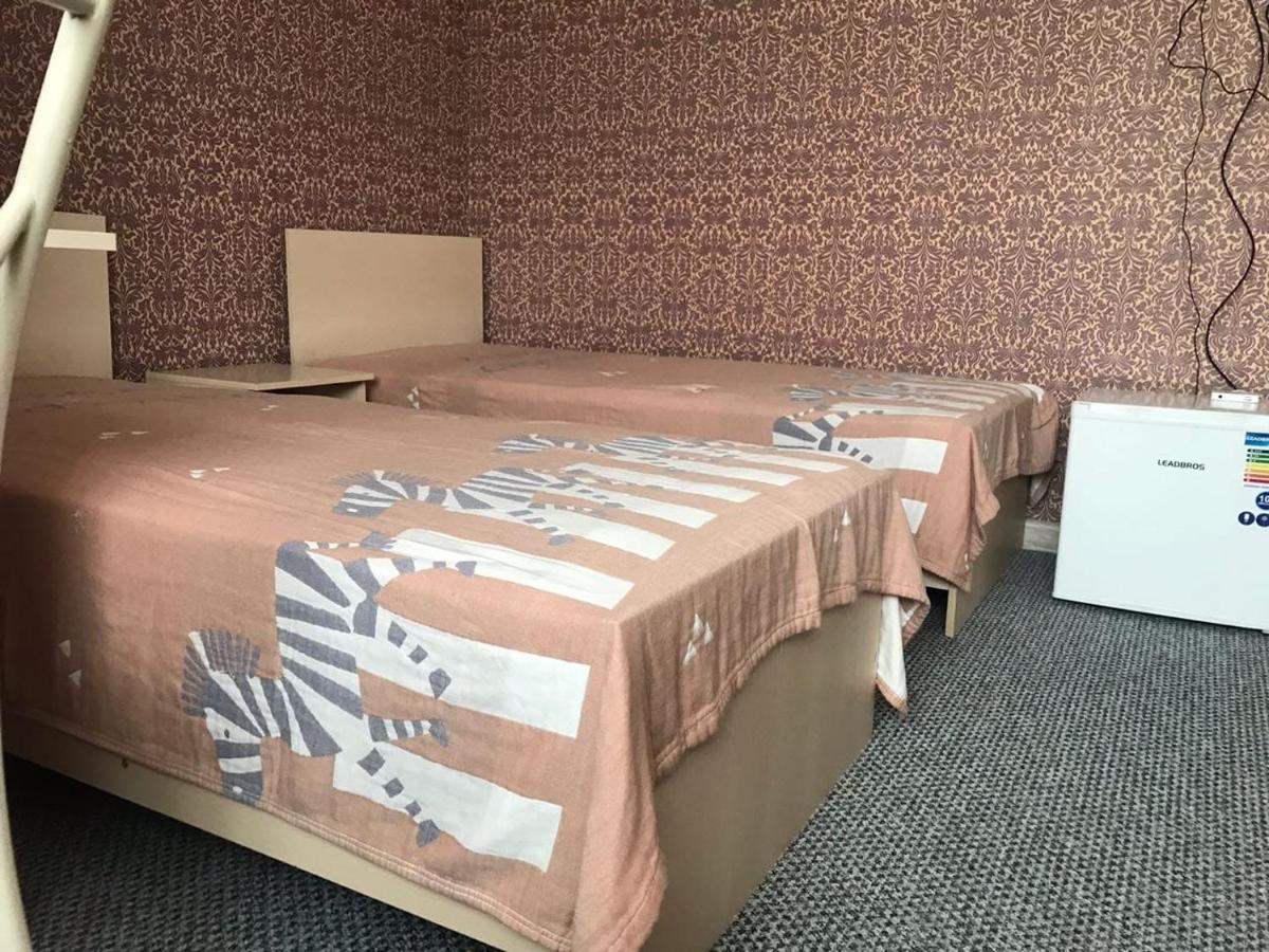 הוסטל Makenty House Astana מראה חיצוני תמונה