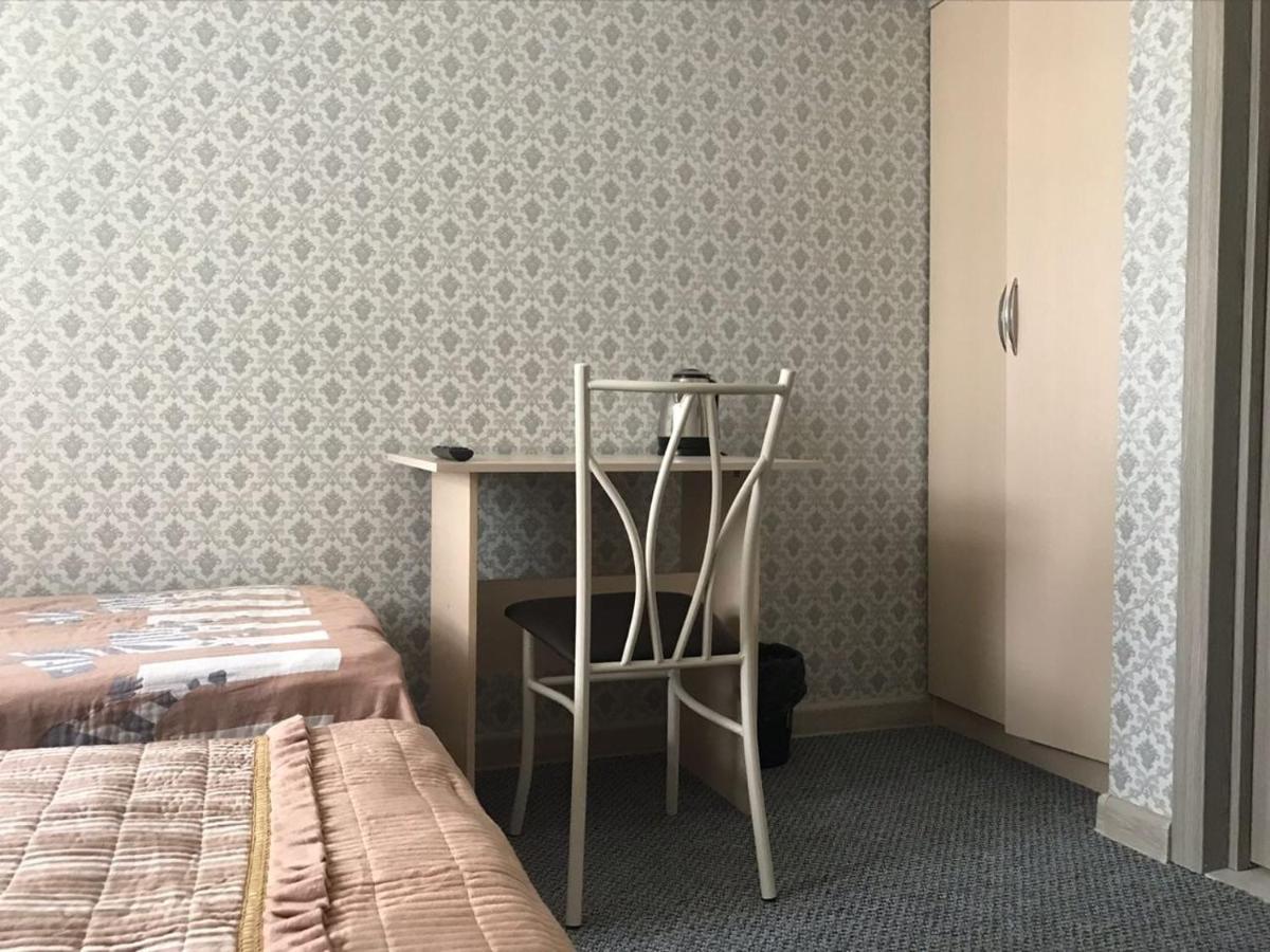 הוסטל Makenty House Astana מראה חיצוני תמונה