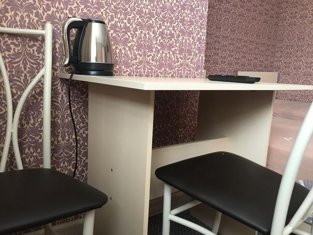 הוסטל Makenty House Astana מראה חיצוני תמונה
