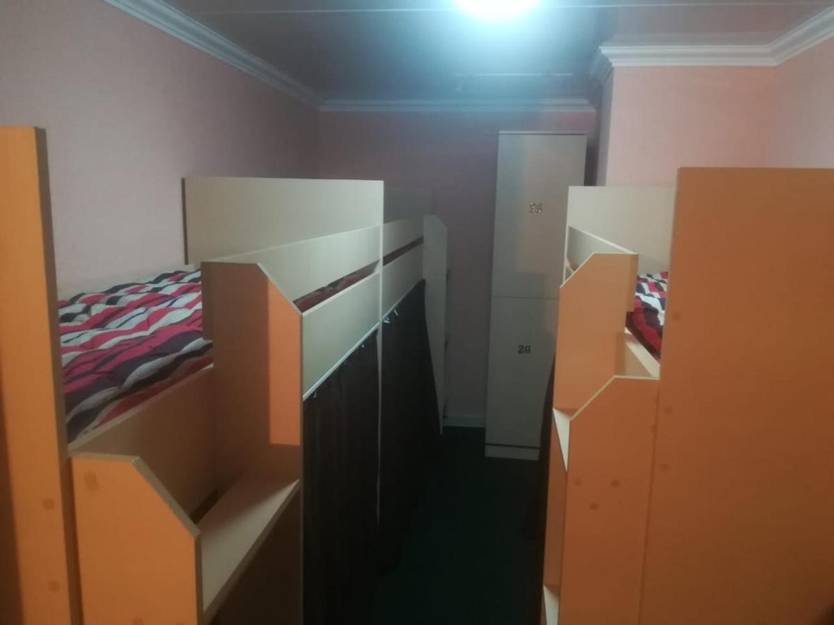 הוסטל Makenty House Astana מראה חיצוני תמונה