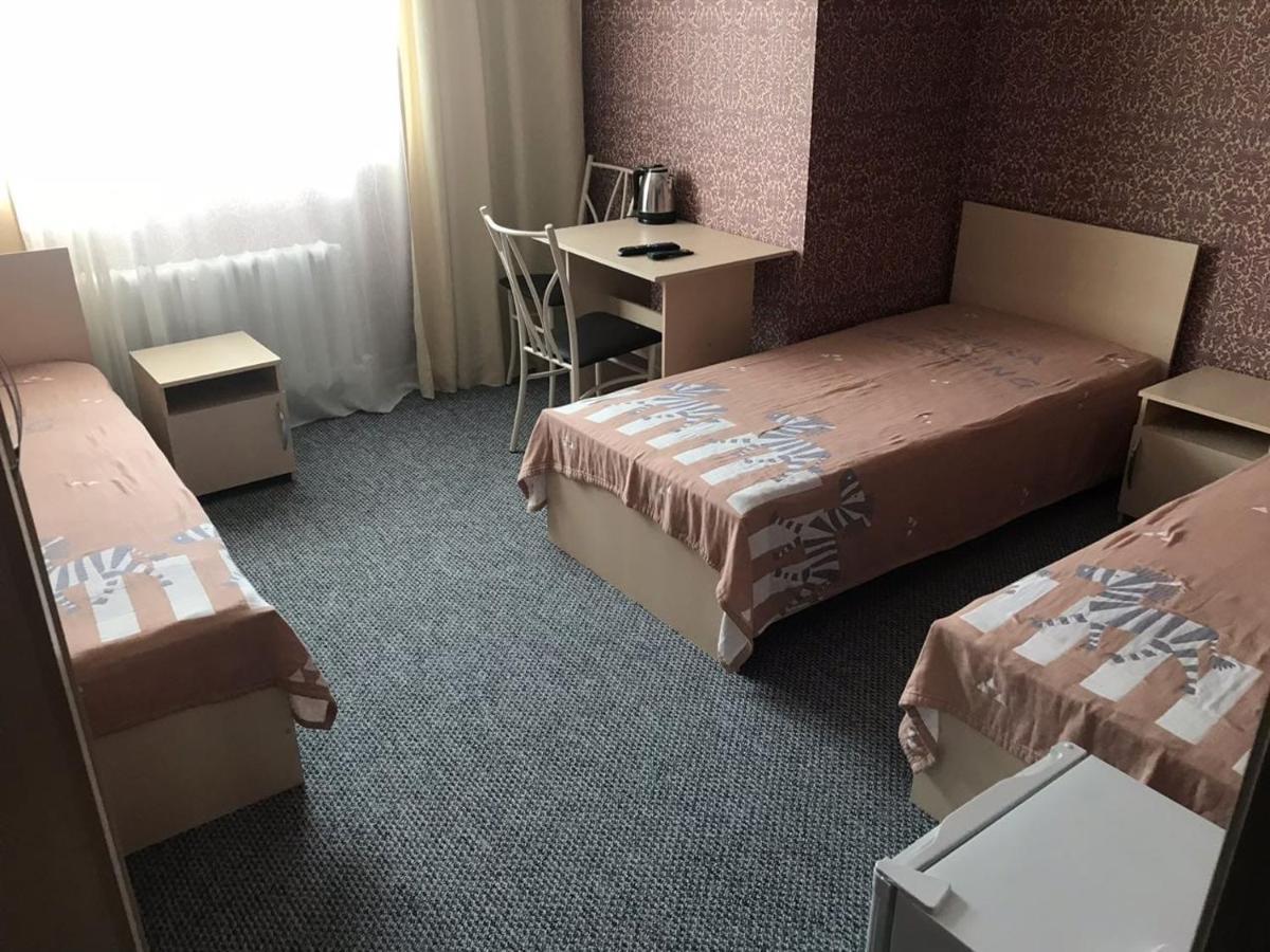 הוסטל Makenty House Astana מראה חיצוני תמונה