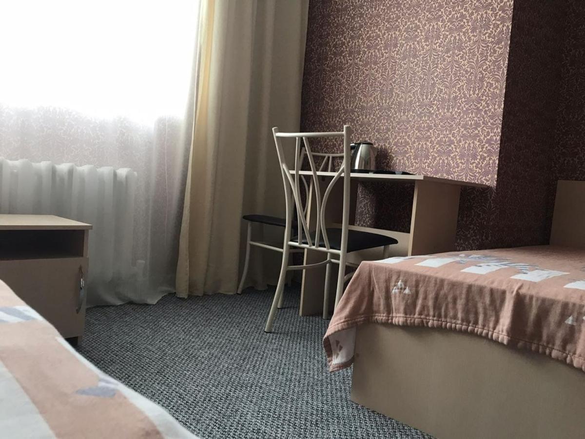 הוסטל Makenty House Astana מראה חיצוני תמונה